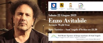 Enzo Avitabile in concerto