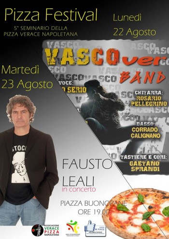 Pizza Festival a Buonopane