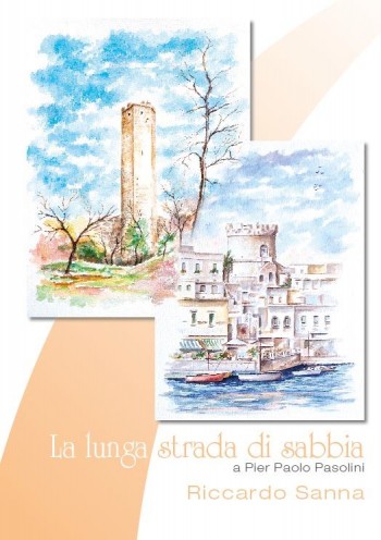 La lunga strada di sabbia