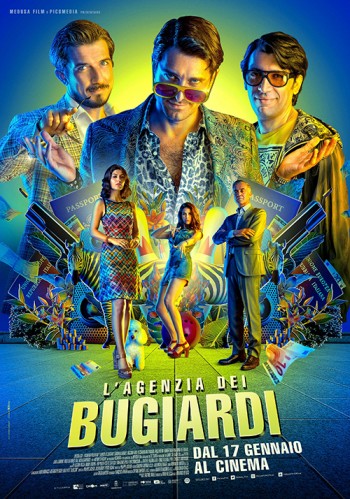 L'Agenzia dei Bugiardi (3 Spettacoli)