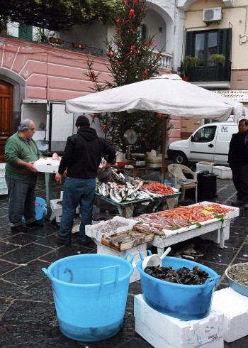Mercato del pesce