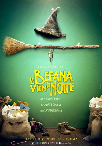 La Befana Vien di Notte (3 Spettacoli)