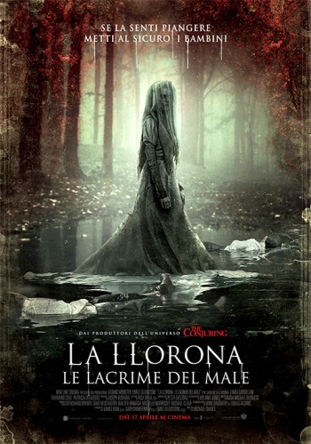 La Llorona - Le Lacrime del Male ( Due spettacoli)