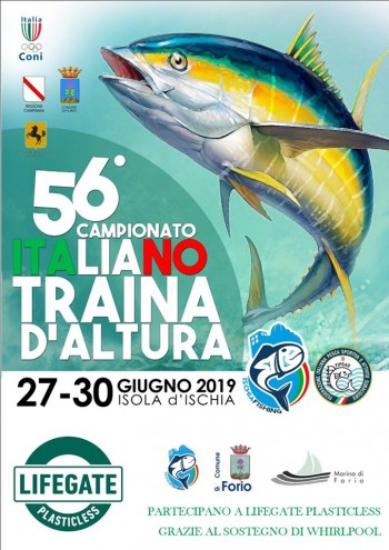 Presentazione de 56° Campionato Italiano di Traina D’Altura