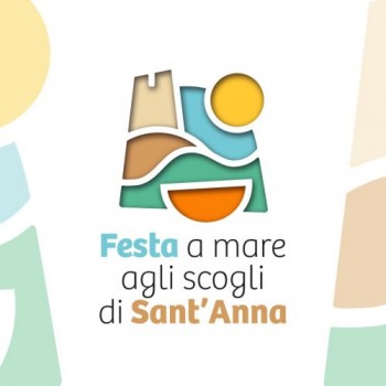 Festa a mare agli scogli di Sant'Anna - Visita guidata gratuita alla Torre di Sant’Anna - Al termine aperitivo Sant’Anna 