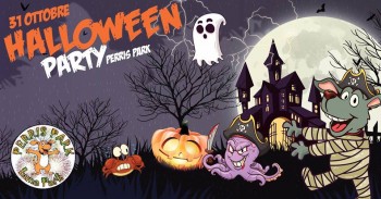 Perris Park - Halloween Party