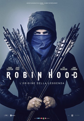 Robin Hood - L'origine della leggenda (2 Spettacoli)