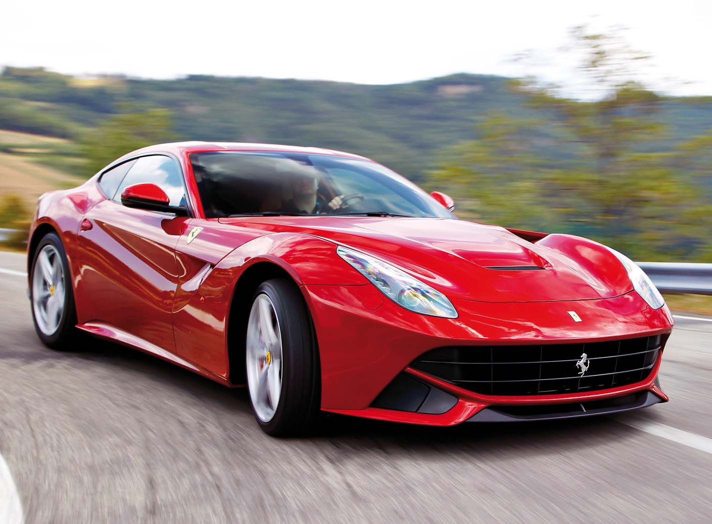 Owner of a dream - Ferrari meeting September 16th to 18th