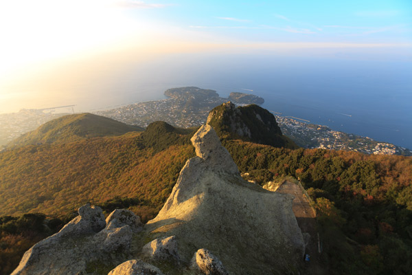 sole ischia