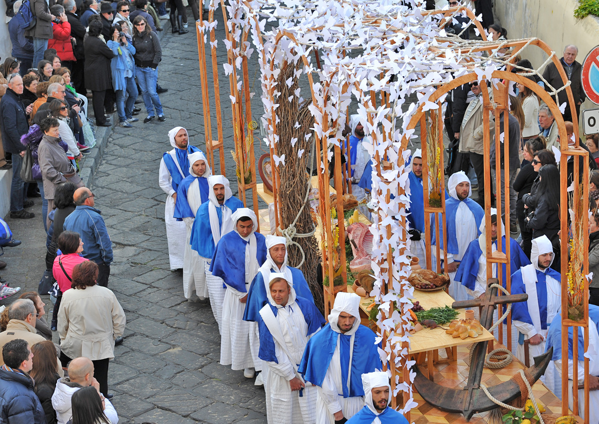 Processione Misteri