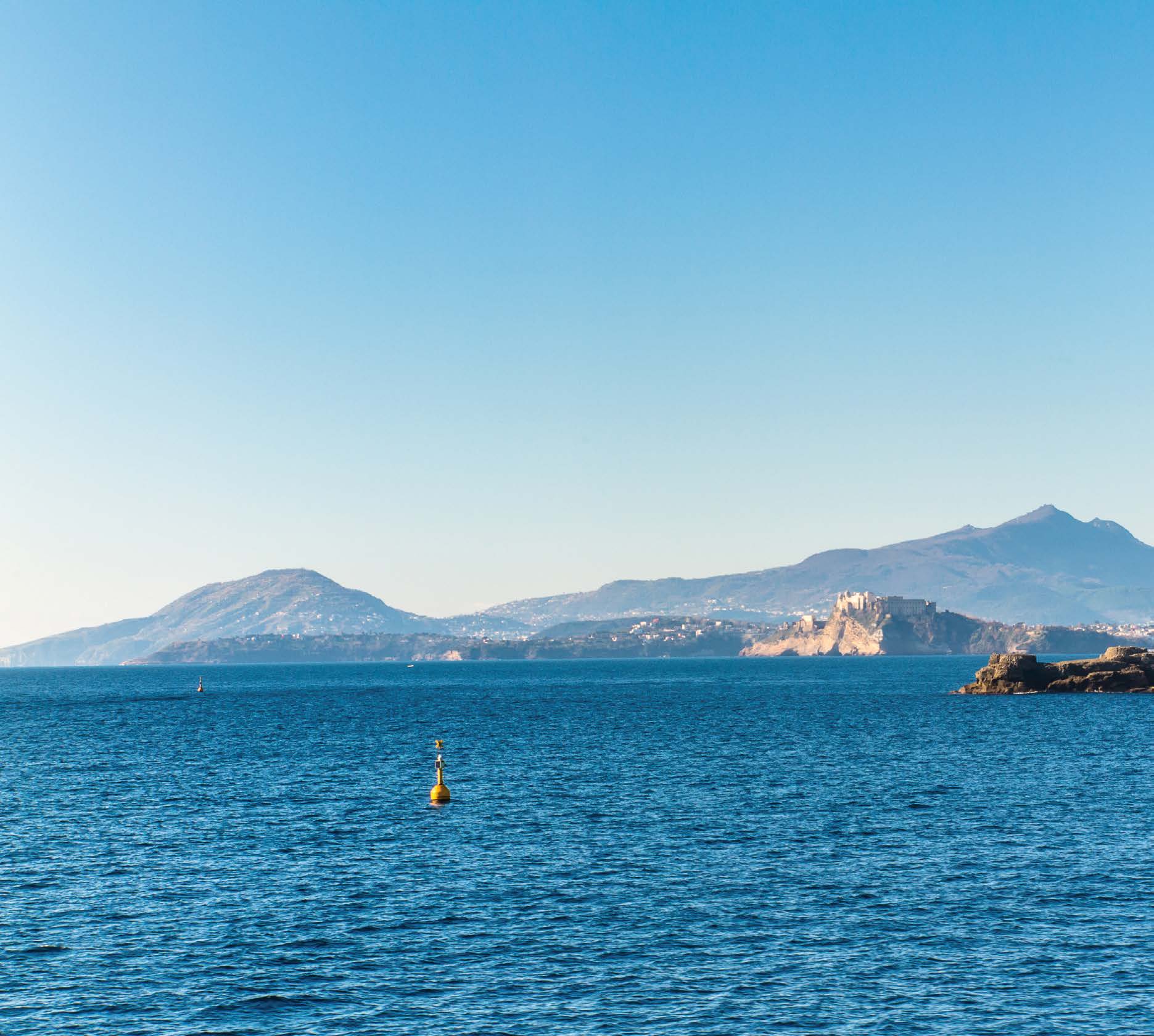 La mia Ischia: La musica e la Natura