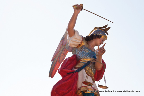 St. Michael the Archangel in Sant'angelo