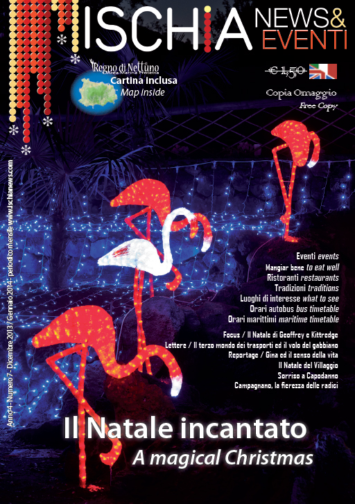 2013 Ischia News Dicembre Copertina