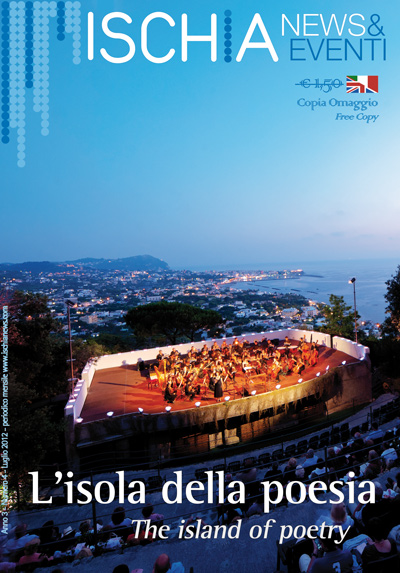 Copertina Ischia News Luglio 2012