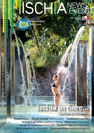 Ischia News copertina maggio 2014