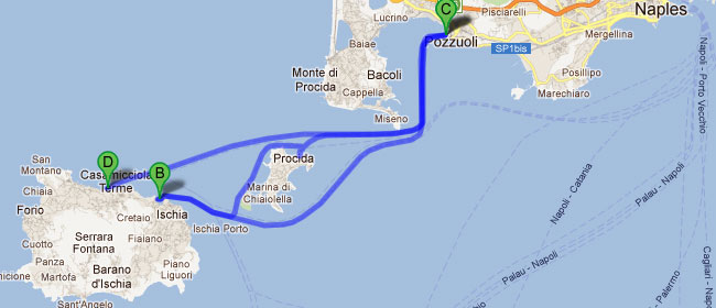 Pozzuoli-Ischia-mappa
