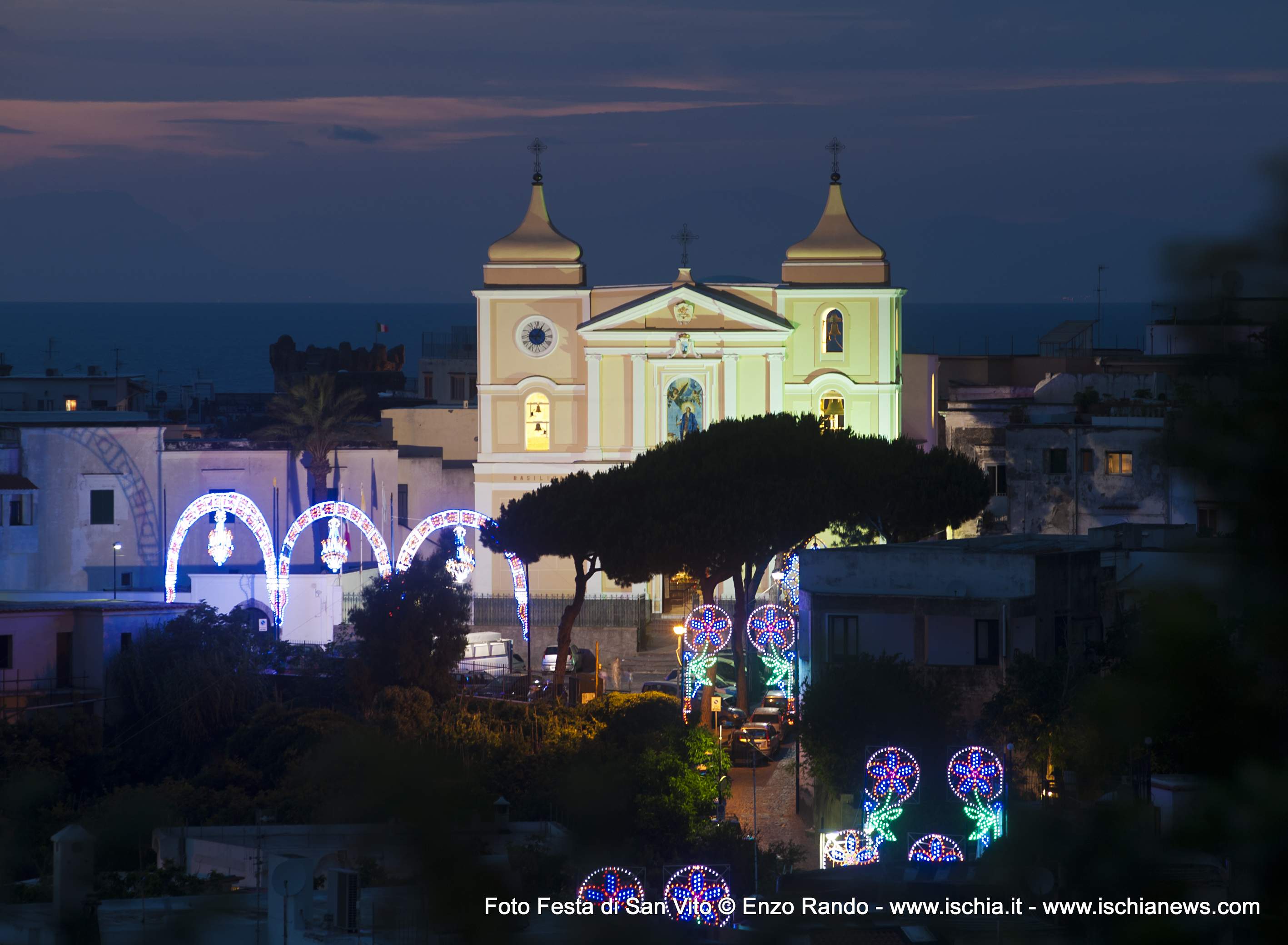 festa san vito forio ischia 7