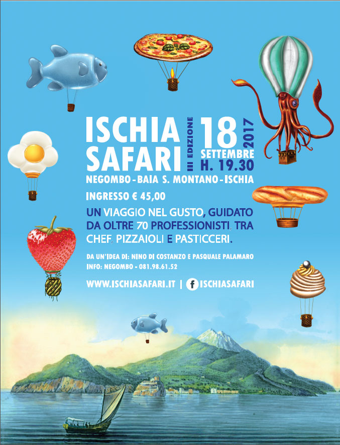 ischia safari