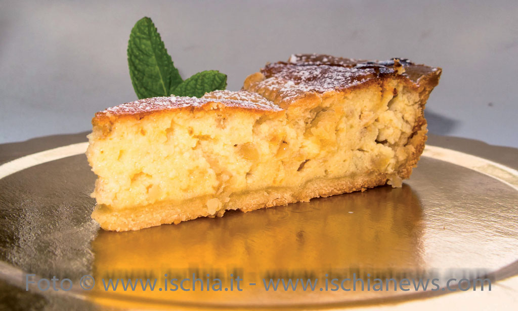 Pastiera Napoletana dolci capricci 6740