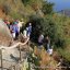 Photo dell'escursione alle fumarole di Montecorvo isola d'Ischia