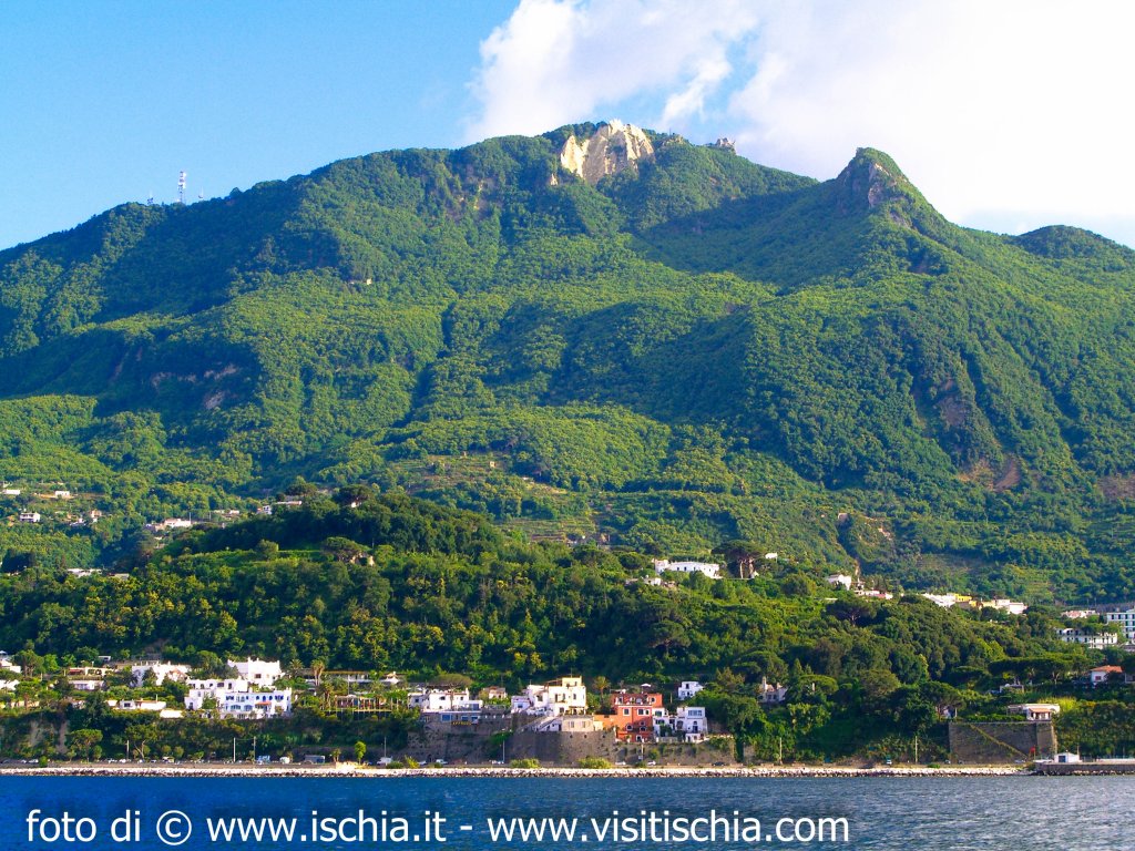 Ischia.it - Salita al Monte Epomeo