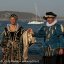 Sant'Alessandro island of Ischia parade in period costume