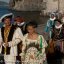 Sant'Alessandro island of Ischia parade in period costume