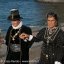 Sant'Alessandro island of Ischia parade in period costume