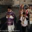 Sant'Alessandro island of Ischia parade in period costume