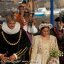 Sant'Alessandro island of Ischia parade in period costume