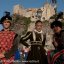 Sant'Alessandro island of Ischia parade in period costume