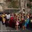 Sant'Alessandro island of Ischia parade in period costume