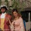 Sant'Alessandro island of Ischia parade in period costume