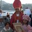 Sant'Alessandro island of Ischia parade in period costume