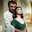 Foto del Film Cleopatra girato ad ischia nel 1963
