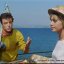 Foto del Film Diciottenni al Sole girato ad Ischia nel 1962