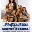 Foto del Film La professoressa di scienze naturali girato a Ischia nel 1976