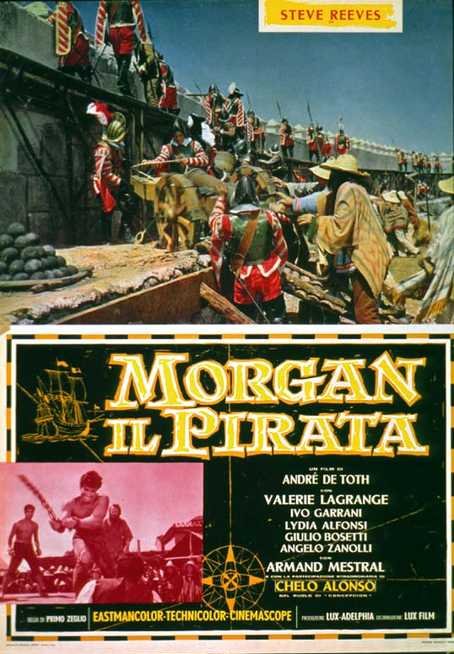 Morgan the Pirate – Film i Google Play