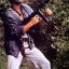 Foto del Film Rolf girato a Ischia nel 1983