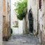 Along the narrow streets of Forio