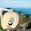 Foto belvedere dalla Casa Museo Serrara Fontana isola d'Ischia