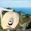 Foto belvedere dalla Casa Museo Serrara Fontana isola d'Ischia