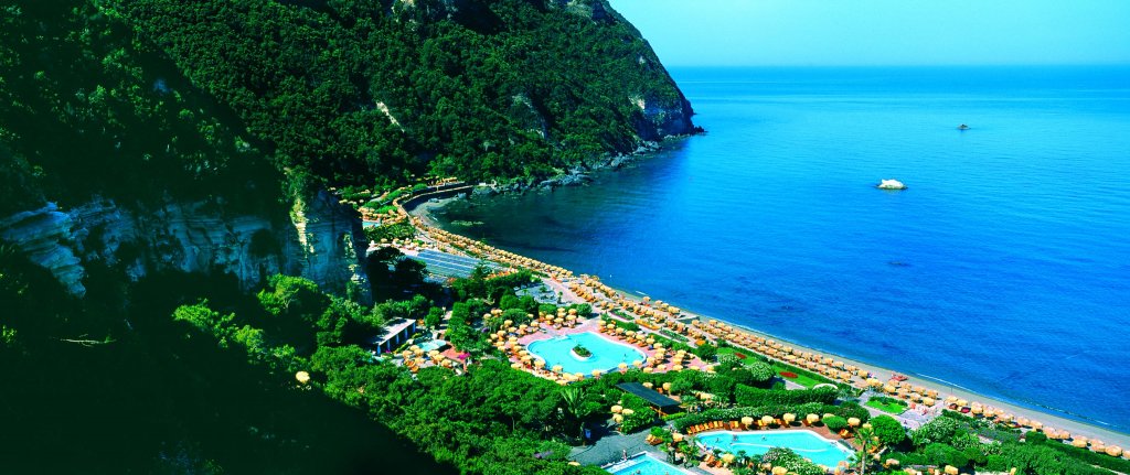 Giardini Termali Poseidon - Forio