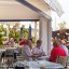 La Rondinella by Anna Restaurant in Ischia San Francesco beach