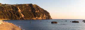 Mare di Ottobre - Baia di Citara mare ottobre