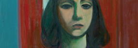 Rudolf Levy, Ragazza d'ischia, 1938-39 Levy Ischia