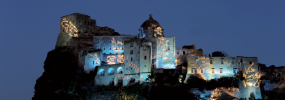Castello Aragonese buon anno vuoto