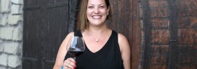 Lucia Monti, winemaker luciamontijpg