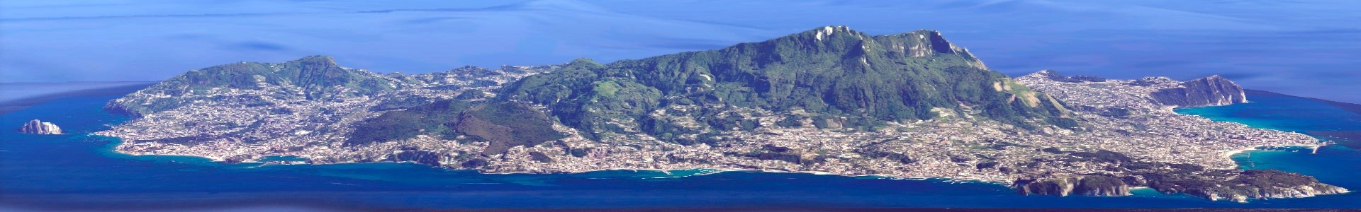 L'Isola d'Ischia, già ricchissima di sorgenti di acque termali dalle innumerevoli virtù terapeutiche, rinomata nel mondo per le Terme di Ischia