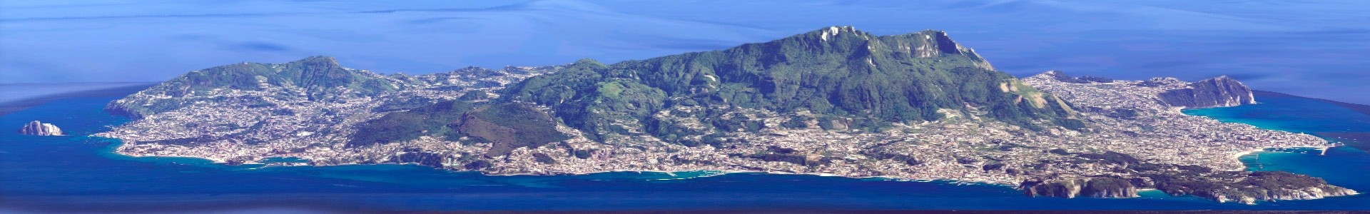 Thermal water on the island of Ischia